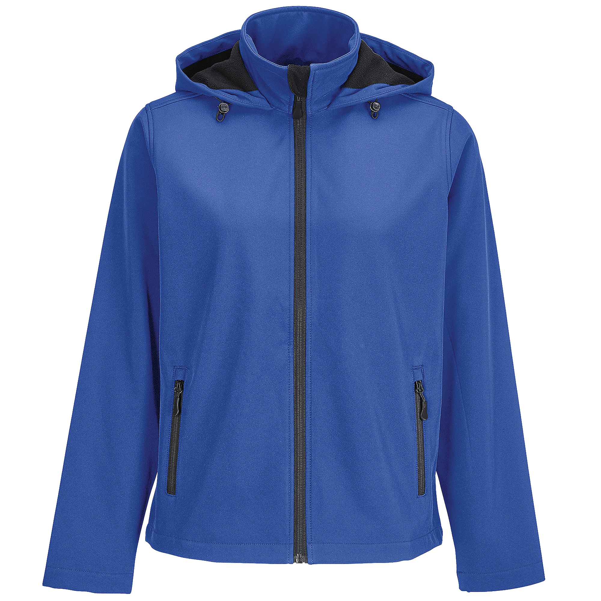 01_ROYAL_BLUE_FRONT_04448_LADIES_SOFTSHELL_HOODED