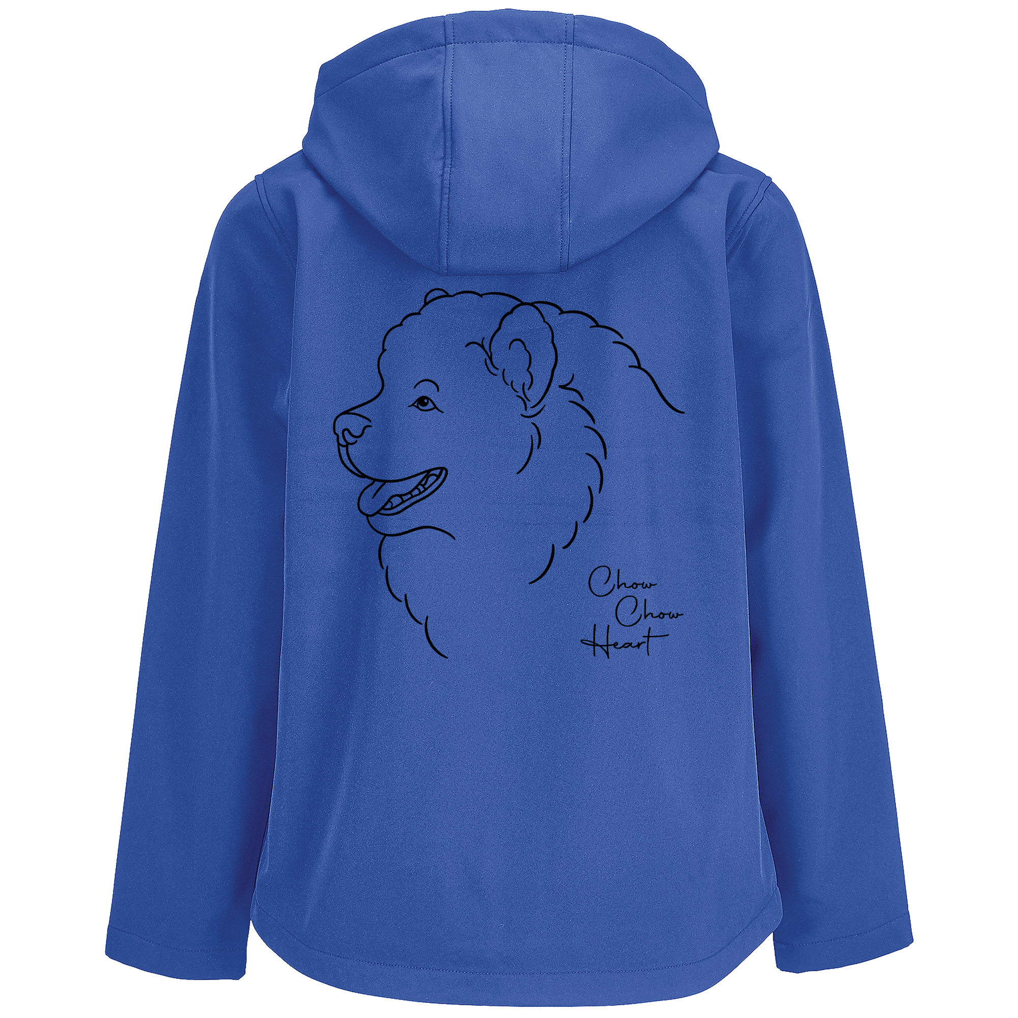 CHOW_CHOW_ROYAL_BLUE_LADIES_SOFTSHELL_HOODED
