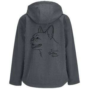 FRENCHIE_CHARCOAL_LADIES_SOFTSHELL_HOODED