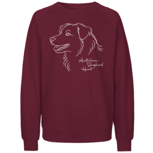 australian_shepherd_UNISEX_SWEATER_bordeaux