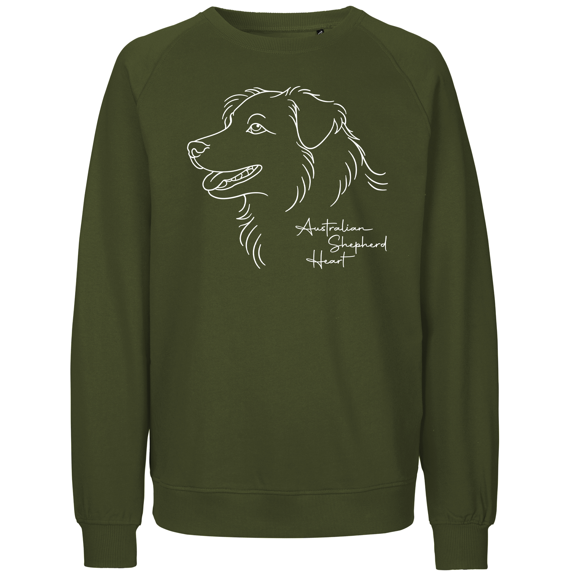 australian_shepherd_UNISEX_SWEATER_military