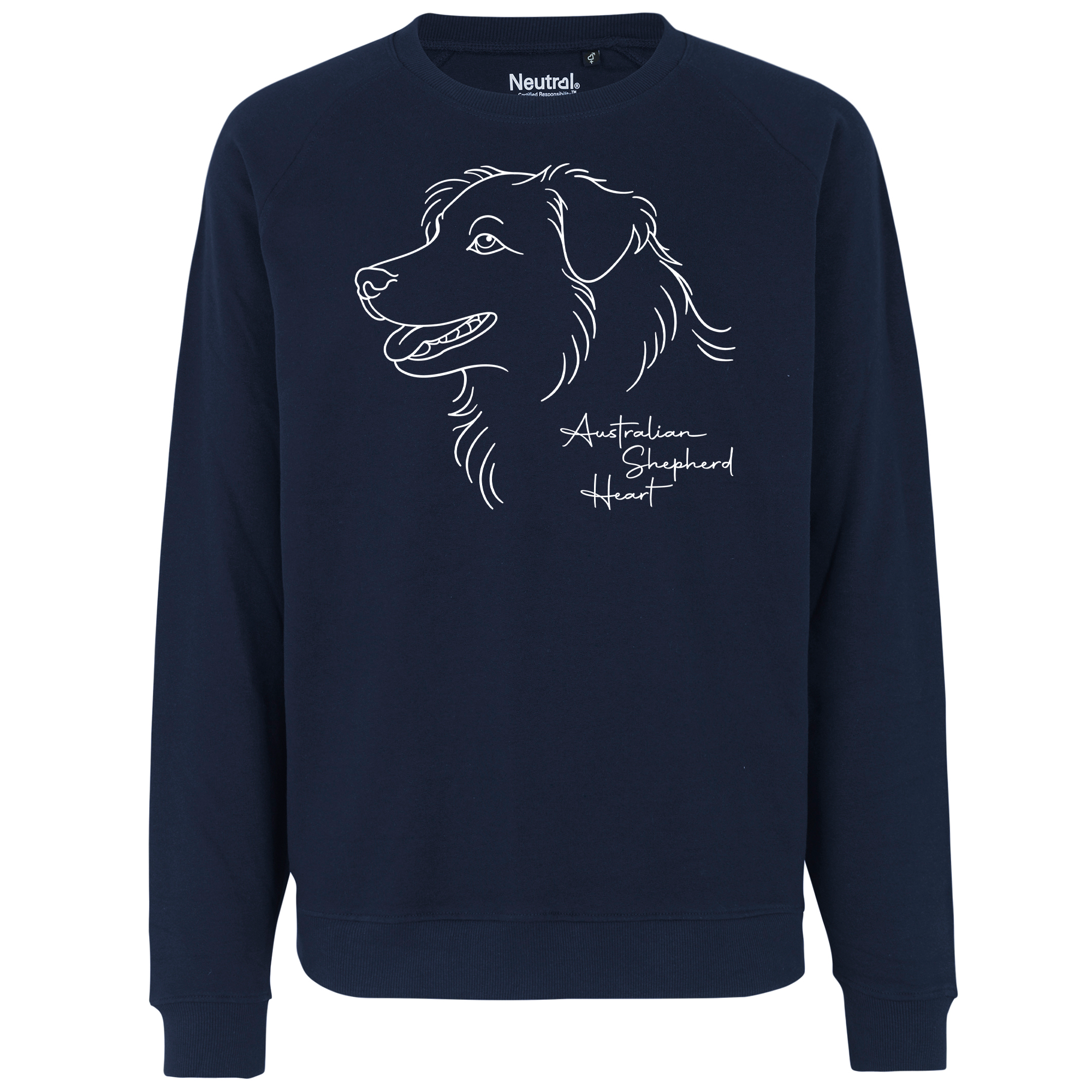 australian_shepherd_UNISEX_SWEATER_navy